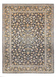 Perserteppich - Keshan - 408 x 292 cm - dunkelblau