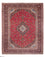 Perserteppich - Keshan - 397 x 300 cm - rot
