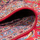 Perserteppich - Keshan - 397 x 300 cm - rot