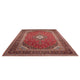 Perserteppich - Keshan - 397 x 300 cm - rot