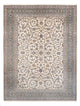 Keshan Teppich 418x307cm - Perserteppich