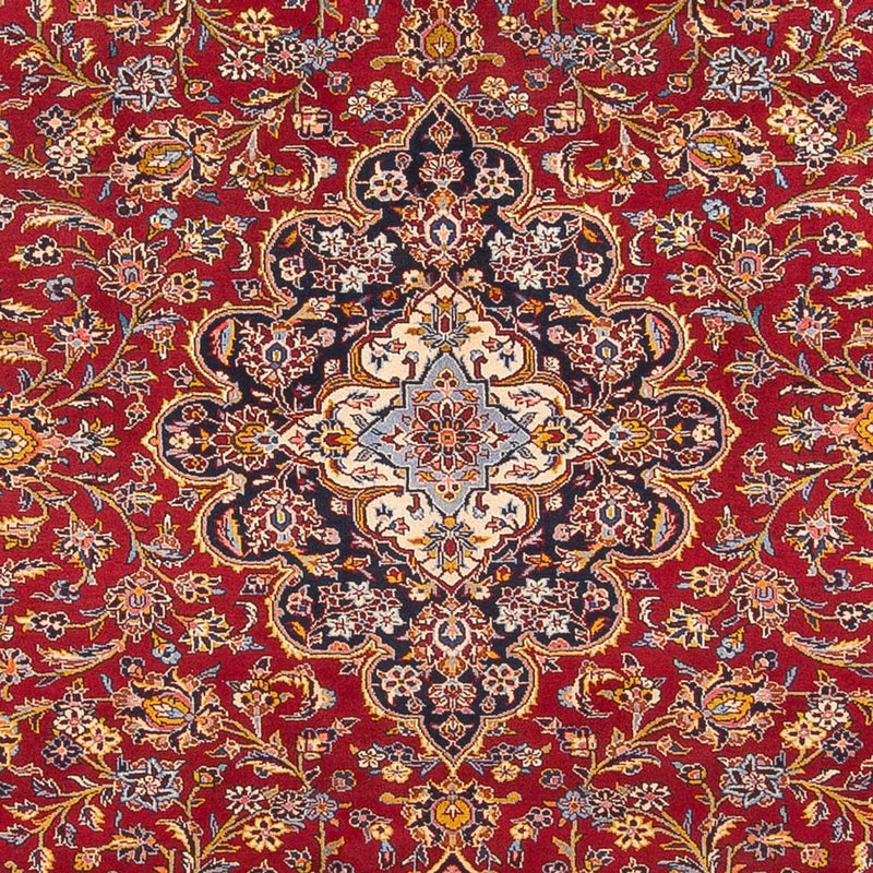 Perserteppich - Keshan - 390 x 290 cm - rot