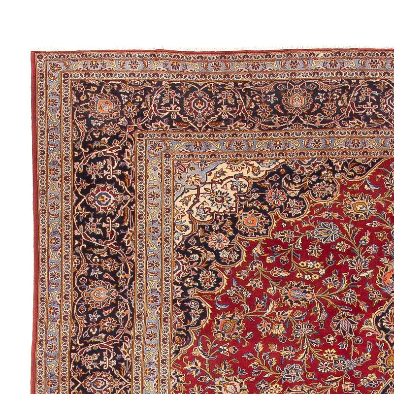 Perserteppich - Keshan - 390 x 290 cm - rot