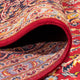 Perserteppich - Keshan - 390 x 290 cm - rot