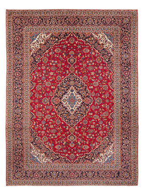 Perserteppich - Keshan - 397 x 291 cm - rot
