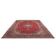 Perserteppich - Keshan - 388 x 297 cm - rot