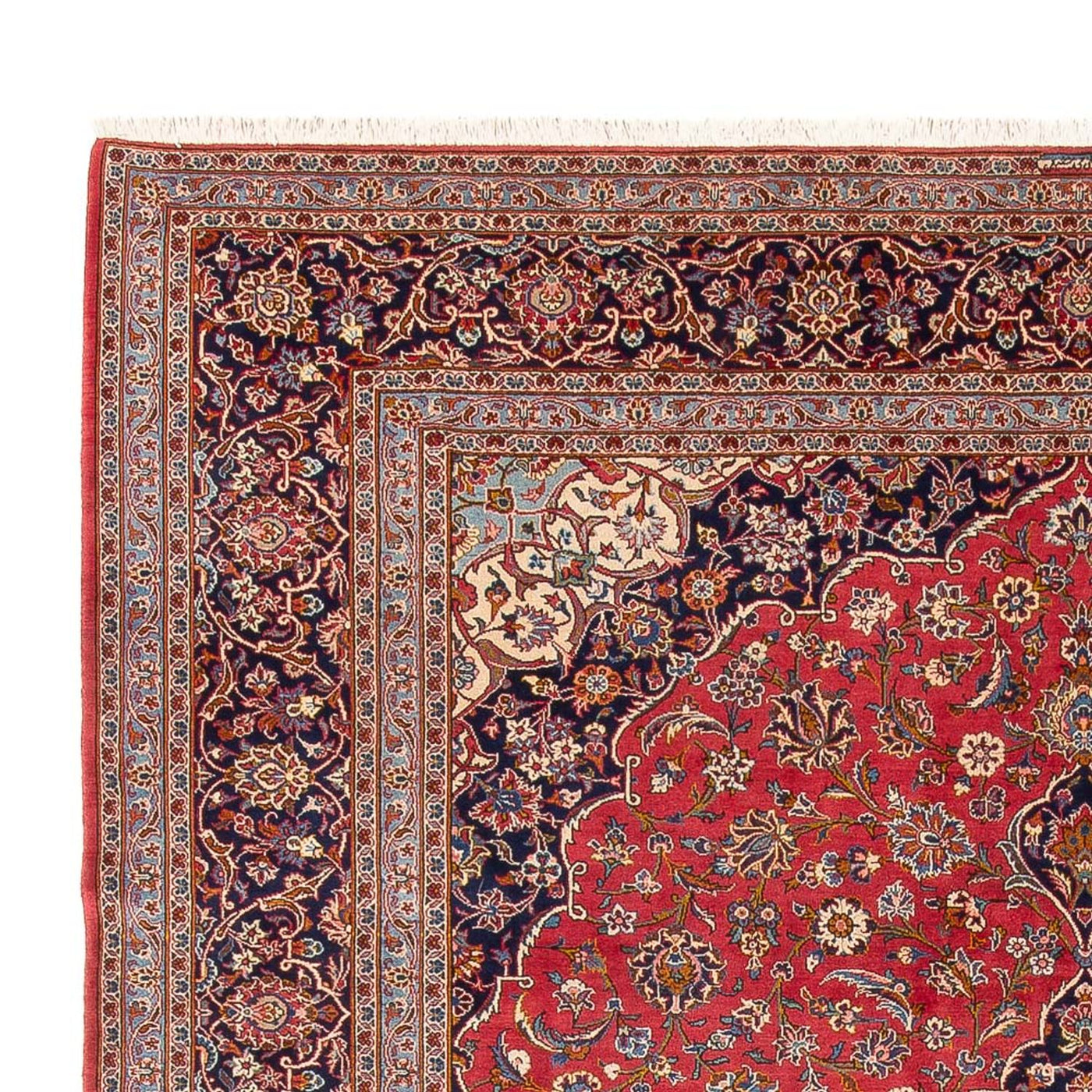 Keshan Teppich 386x296cm - Perserteppich