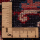 Perserteppich - Keshan - 405 x 297 cm - rot