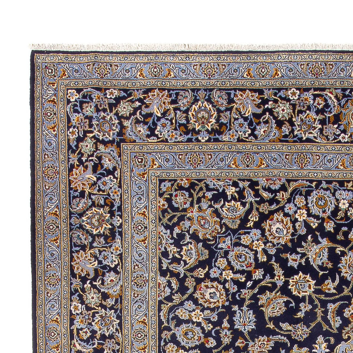 Keshan Teppich 390x266cm - Perserteppich