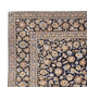 Perserteppich - Keshan - 390 x 295 cm - dunkelblau