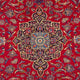 Perserteppich - Keshan - 412 x 290 cm - rot