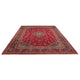 Perserteppich - Keshan - 412 x 290 cm - rot
