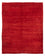 Gabbeh Teppich - Perser - 387 x 304 cm - rot