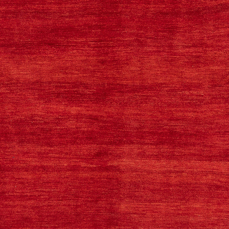 Gabbeh Teppich - Perser - 387 x 304 cm - rot