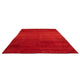 Gabbeh Teppich - Perser - 387 x 304 cm - rot