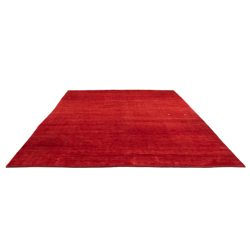 Gabbeh Teppich - Perser - 387 x 304 cm - rot