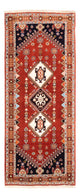 Kaschkuli Teppich 213x85cm - Perserteppich