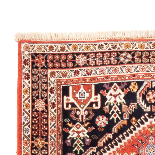 Läufer Gabbeh - Kaschkuli Perser - 206 x 87 cm - orange