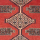 Perserteppich - Classic - 98 x 76 cm - rot