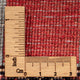 Perserteppich - Classic - 98 x 76 cm - rot