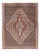 Perserteppich - Classic - 98 x 73 cm - dunkelbeige