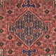 Perserteppich - Classic - 96 x 70 cm - hellrot