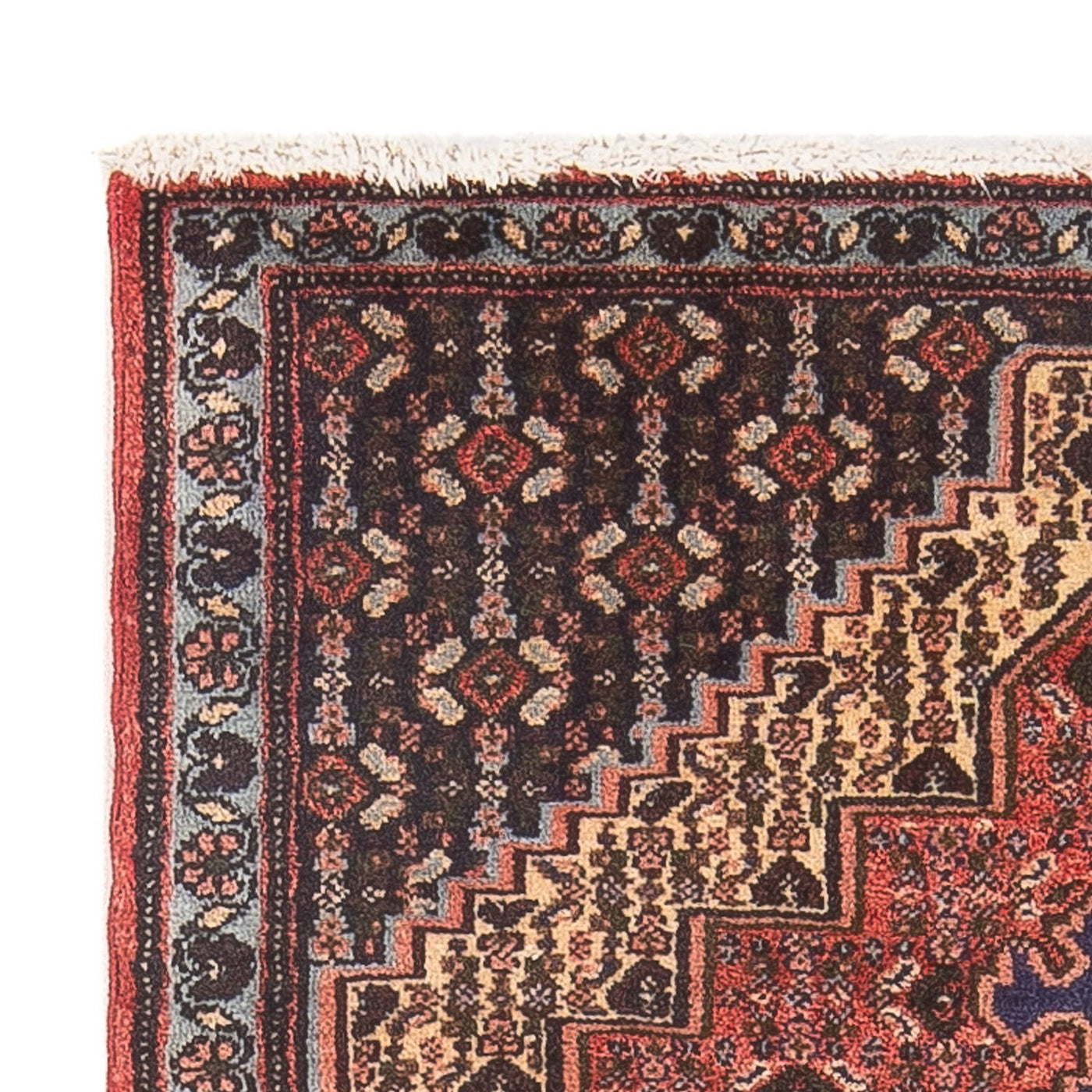 Senneh Teppich 96x70cm - Perserteppich