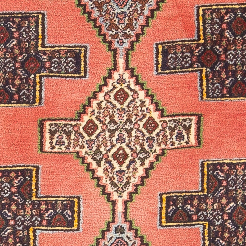 Perserteppich - Classic - 100 x 72 cm - orange