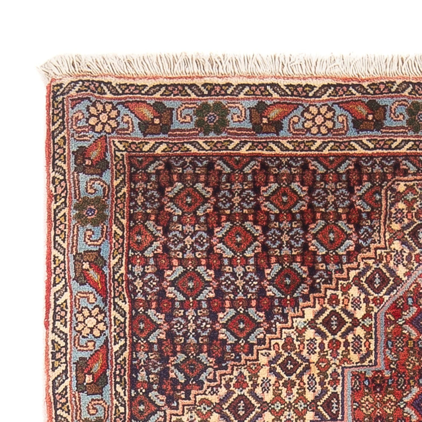 Senneh Teppich 113x76cm - Perserteppich