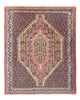 Perserteppich - Classic - 105 x 77 cm - dunkelbeige