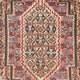 Perserteppich - Classic - 105 x 77 cm - dunkelbeige