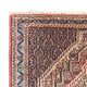 Perserteppich - Classic - 105 x 77 cm - dunkelbeige