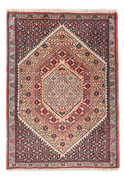 Senneh Teppich 68x100cm - Perserteppich