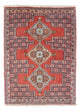 Senneh Teppich 105x72cm - Perserteppich