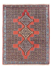 Perserteppich - Classic - 106 x 76 cm - rot