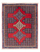 Senneh Teppich 104x75cm - Perserteppich