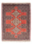 Perserteppich - Classic - 104 x 72 cm - orange