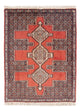 Perserteppich - Classic - 104 x 72 cm - orange