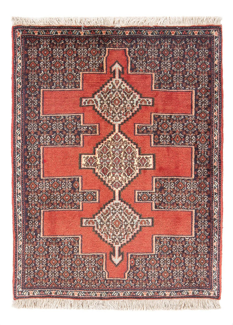 Perserteppich - Classic - 104 x 72 cm - orange