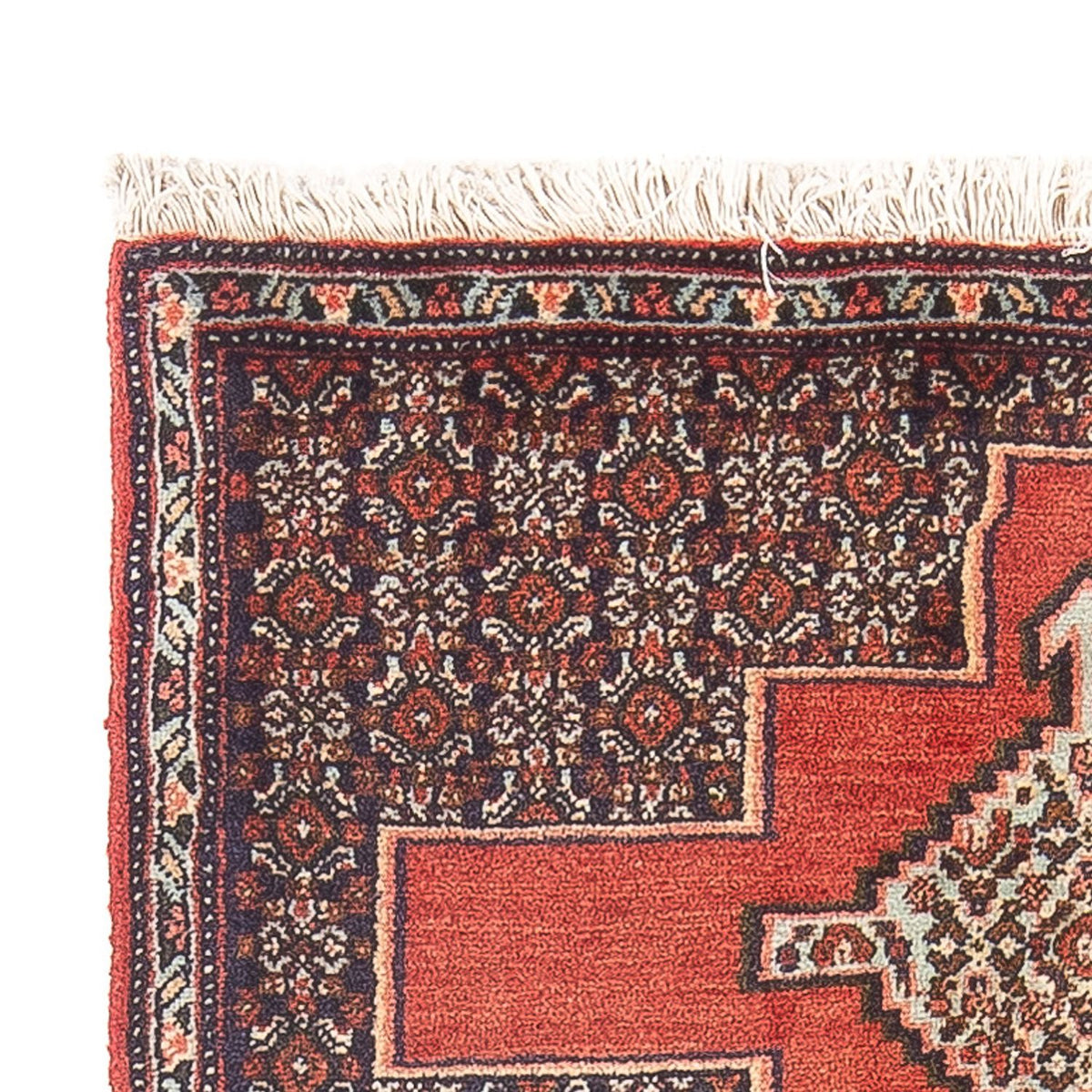 Perserteppich - Classic - 104 x 72 cm - orange