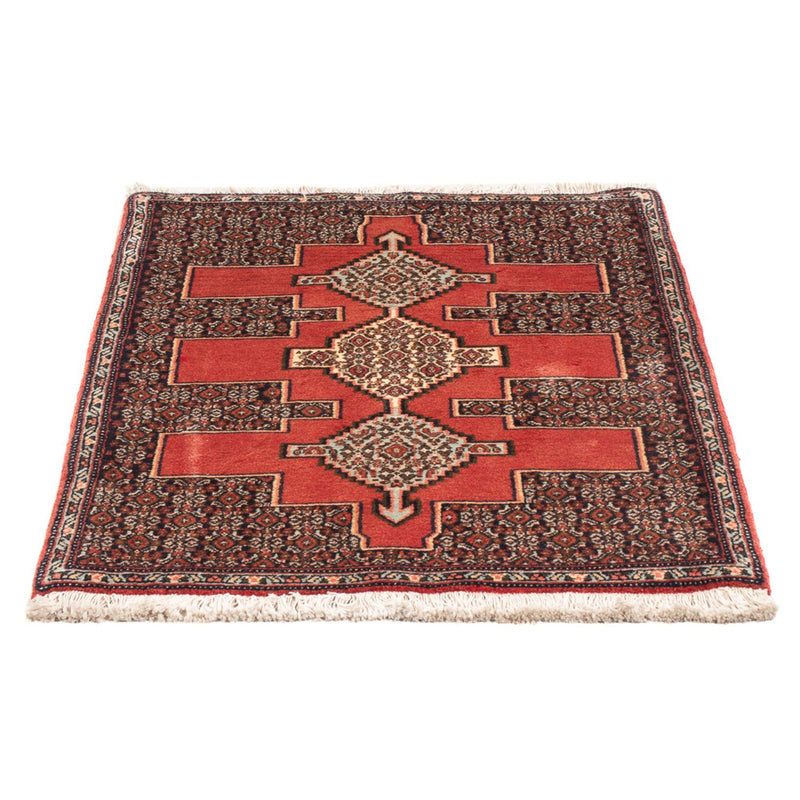 Perserteppich - Classic - 104 x 72 cm - orange