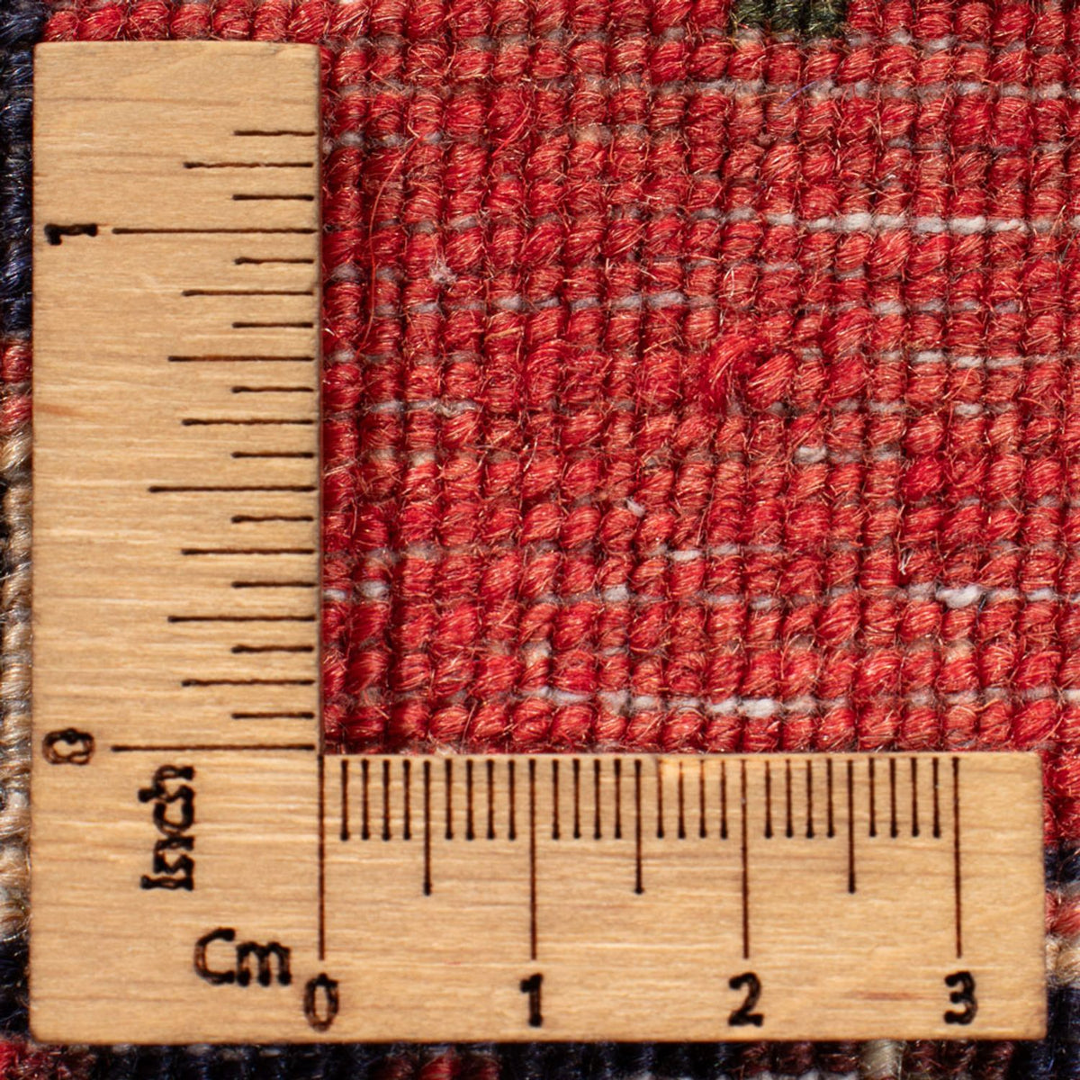 Perserteppich - Classic - 104 x 72 cm - orange