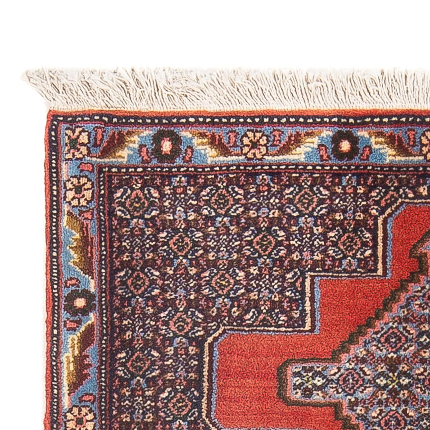 Perserteppich - Classic - 103 x 73 cm - rot