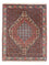 Perserteppich - Classic - 100 x 75 cm - dunkelbeige