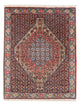 Perserteppich - Classic - 100 x 75 cm - dunkelbeige