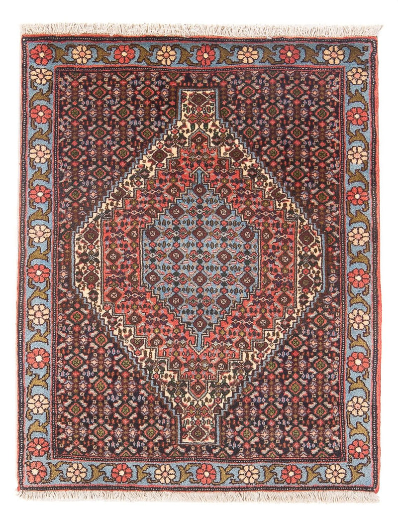 Perserteppich - Classic - 100 x 75 cm - dunkelbeige