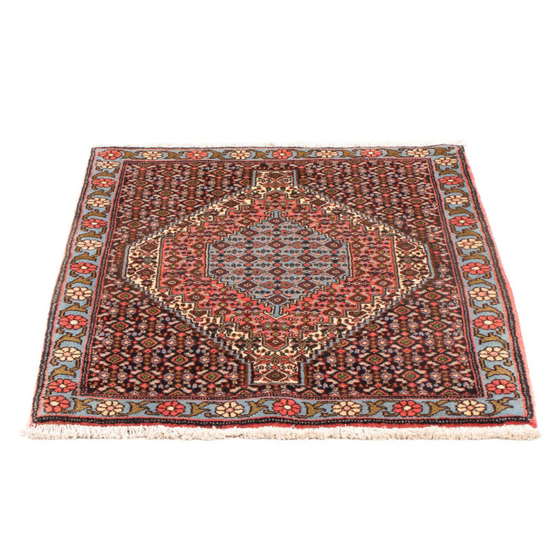 Perserteppich - Classic - 100 x 75 cm - dunkelbeige