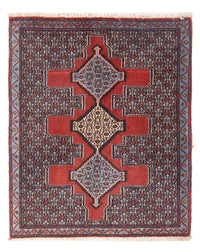 Perserteppich - Classic - 106 x 78 cm - rot