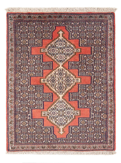 Senneh Teppich 76x108cm - Perserteppich