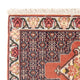 Perserteppich - Classic - 100 x 73 cm - orange